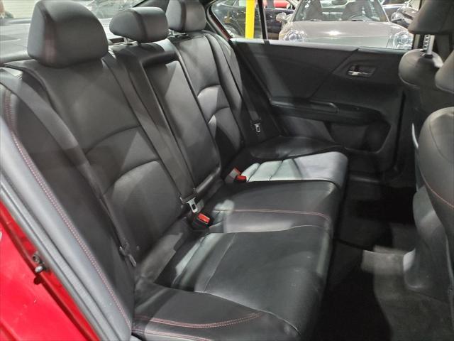 used 2017 Honda Accord car, priced at $15,995