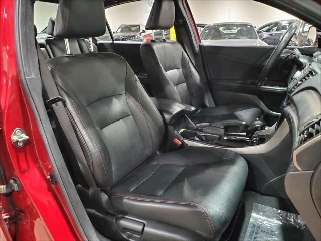 used 2017 Honda Accord car, priced at $15,995
