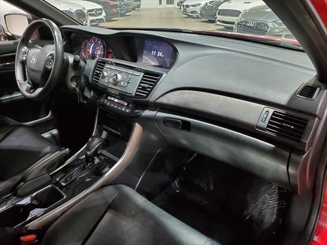 used 2017 Honda Accord car, priced at $15,995