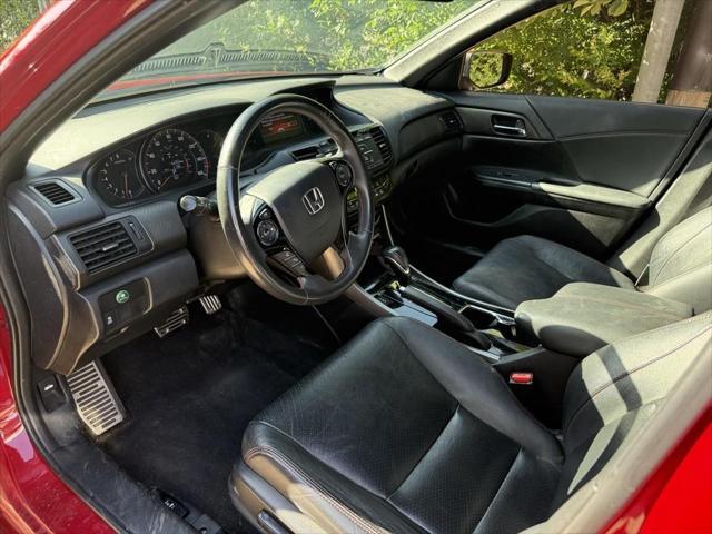 used 2017 Honda Accord car, priced at $15,995