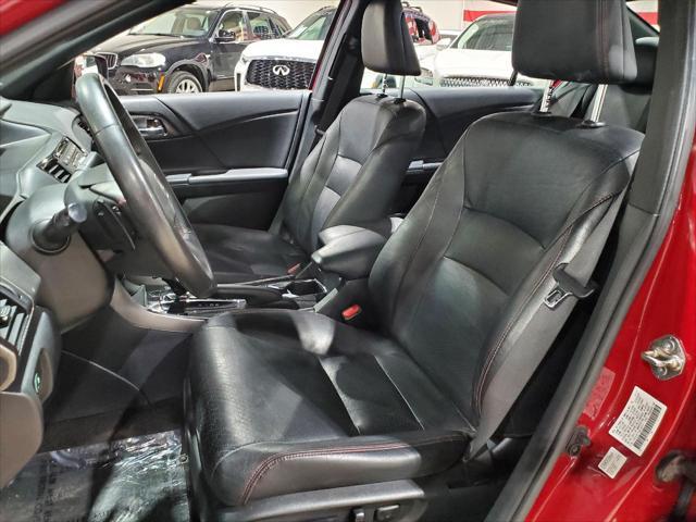 used 2017 Honda Accord car, priced at $15,995