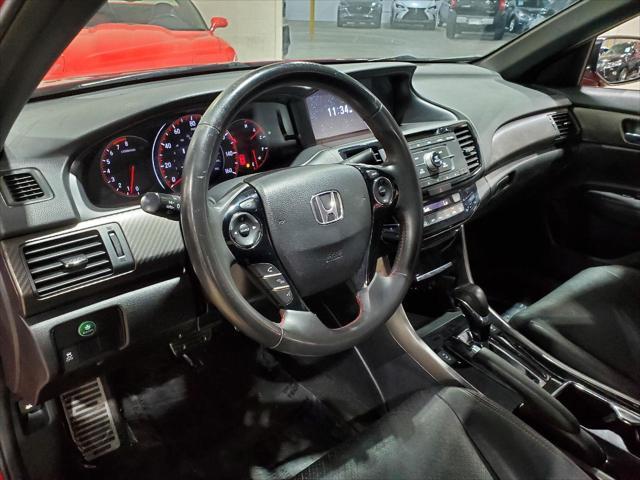 used 2017 Honda Accord car, priced at $15,995