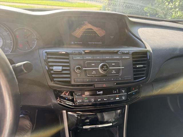 used 2017 Honda Accord car, priced at $15,995