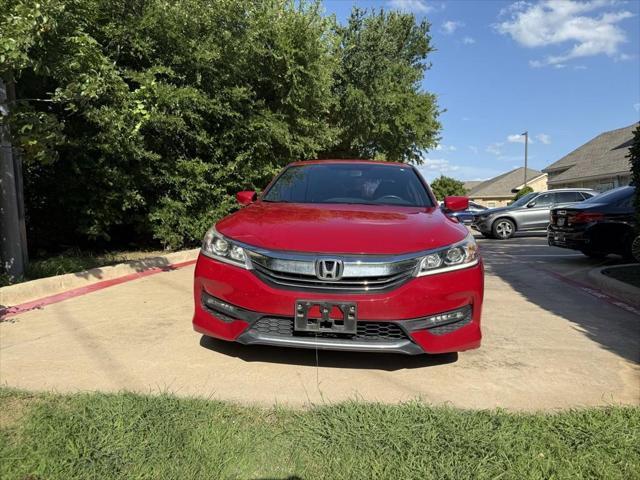 used 2017 Honda Accord car, priced at $15,995