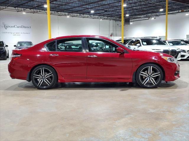 used 2017 Honda Accord car, priced at $15,995