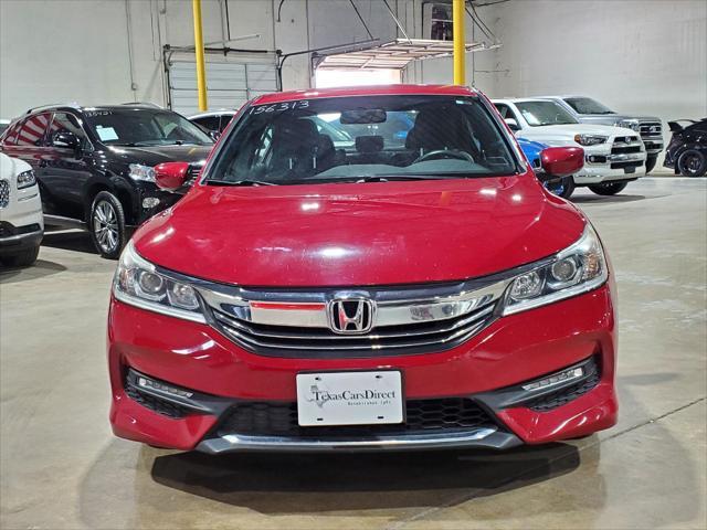 used 2017 Honda Accord car, priced at $15,995
