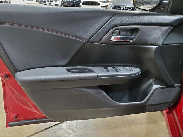 used 2017 Honda Accord car, priced at $15,995