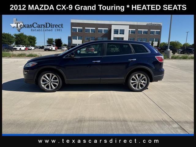 used 2012 Mazda CX-9 car, priced at $7,998