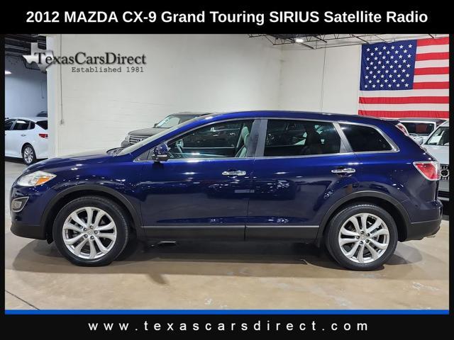 used 2012 Mazda CX-9 car, priced at $7,998