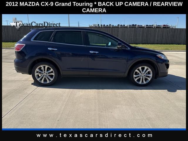 used 2012 Mazda CX-9 car, priced at $7,998