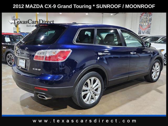 used 2012 Mazda CX-9 car, priced at $6,988
