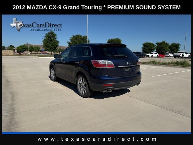 used 2012 Mazda CX-9 car, priced at $7,998