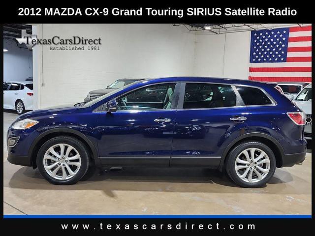 used 2012 Mazda CX-9 car, priced at $6,988
