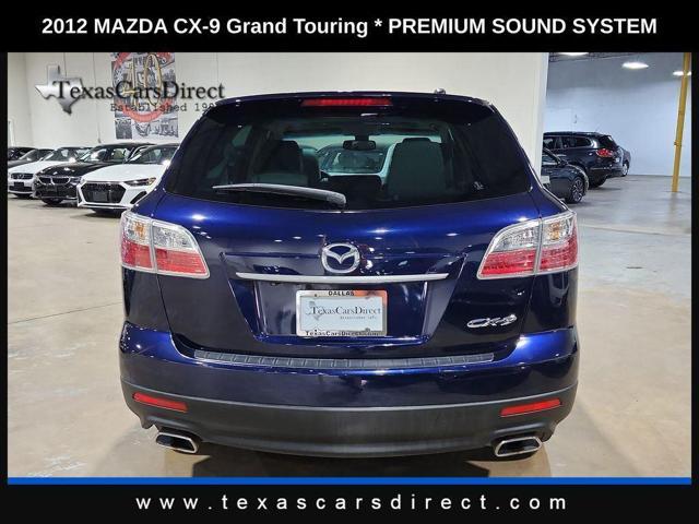 used 2012 Mazda CX-9 car, priced at $6,988