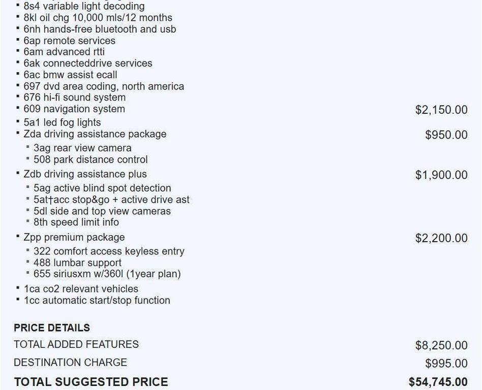 used 2015 BMW X3 car, priced at $15,980
