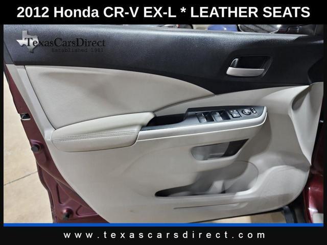used 2012 Honda CR-V car, priced at $13,998