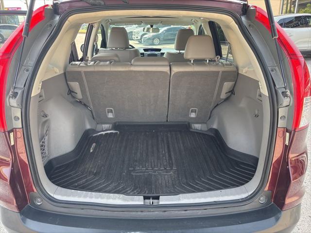 used 2012 Honda CR-V car, priced at $13,998