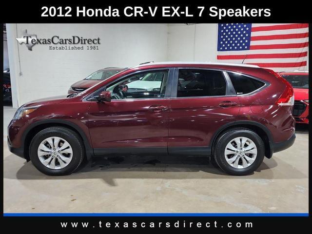 used 2012 Honda CR-V car, priced at $13,998