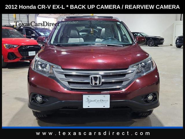 used 2012 Honda CR-V car, priced at $13,998