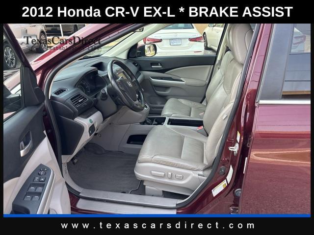 used 2012 Honda CR-V car, priced at $13,998