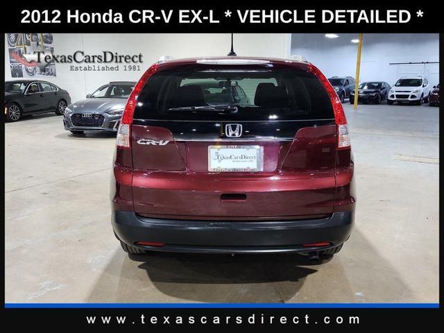 used 2012 Honda CR-V car, priced at $13,998