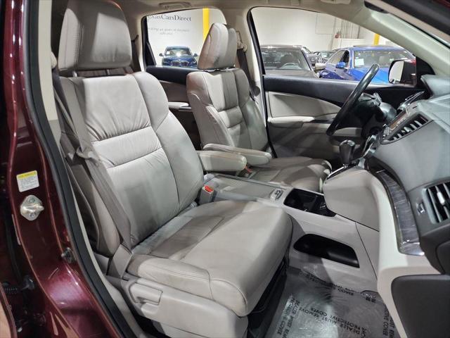 used 2012 Honda CR-V car, priced at $13,998