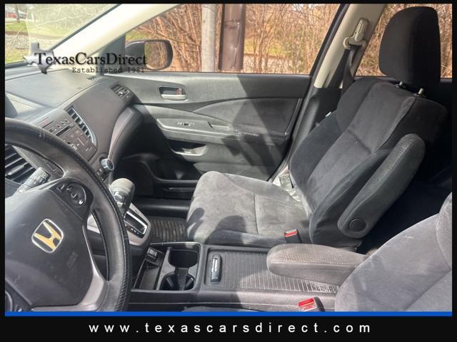 used 2012 Honda CR-V car, priced at $8,887