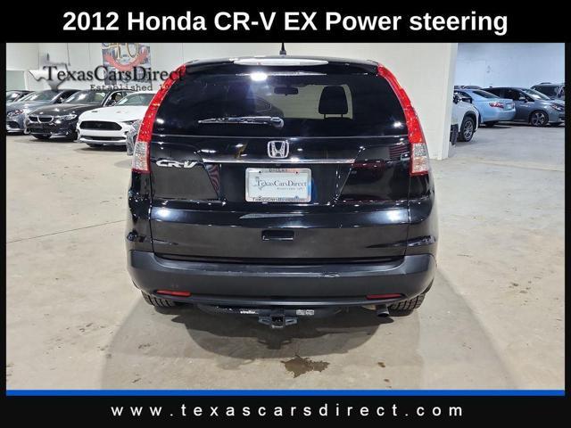 used 2012 Honda CR-V car, priced at $8,887