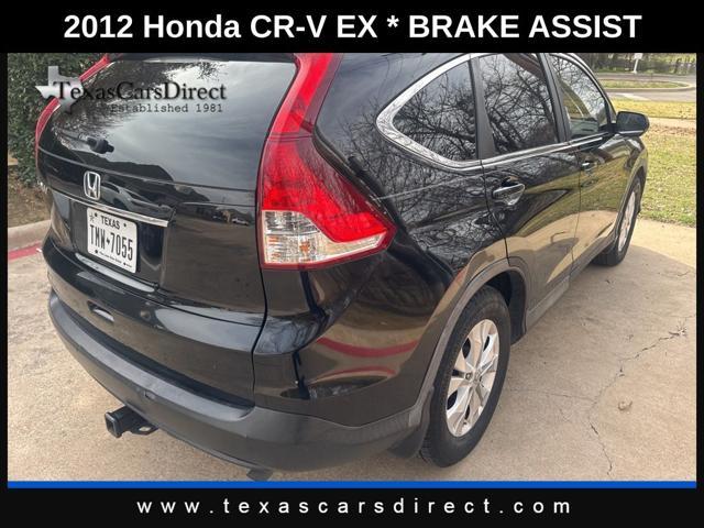 used 2012 Honda CR-V car, priced at $8,887