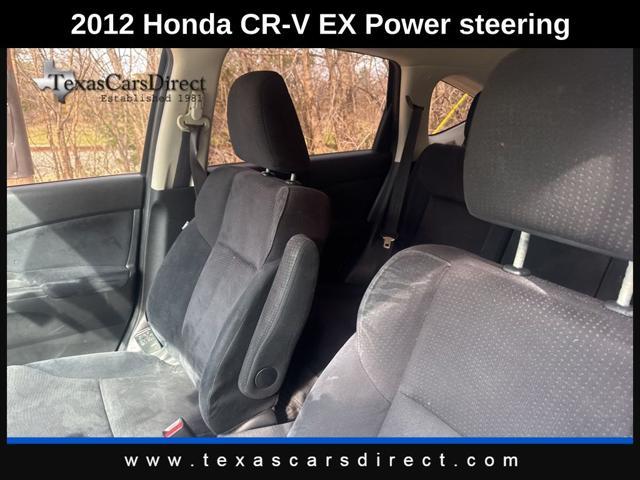 used 2012 Honda CR-V car, priced at $8,887