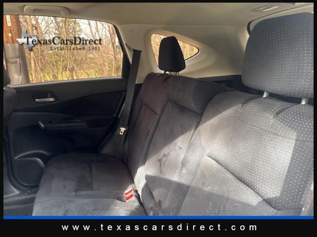 used 2012 Honda CR-V car, priced at $8,887