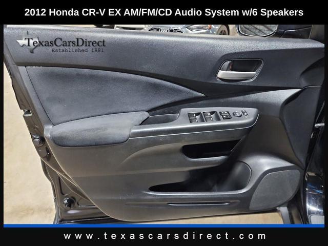 used 2012 Honda CR-V car, priced at $8,887