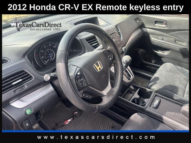 used 2012 Honda CR-V car, priced at $8,887