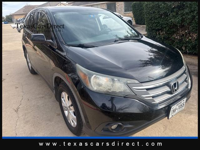 used 2012 Honda CR-V car, priced at $8,887