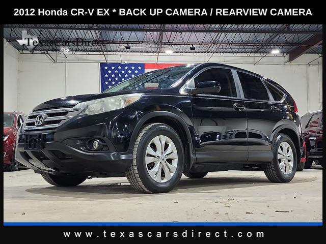 used 2012 Honda CR-V car, priced at $8,887