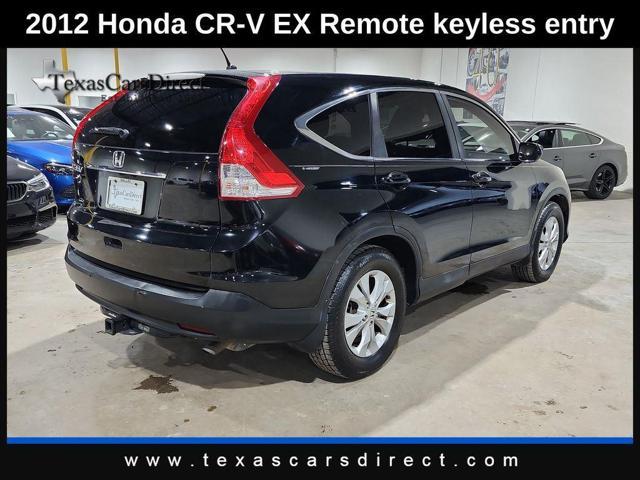 used 2012 Honda CR-V car, priced at $8,887