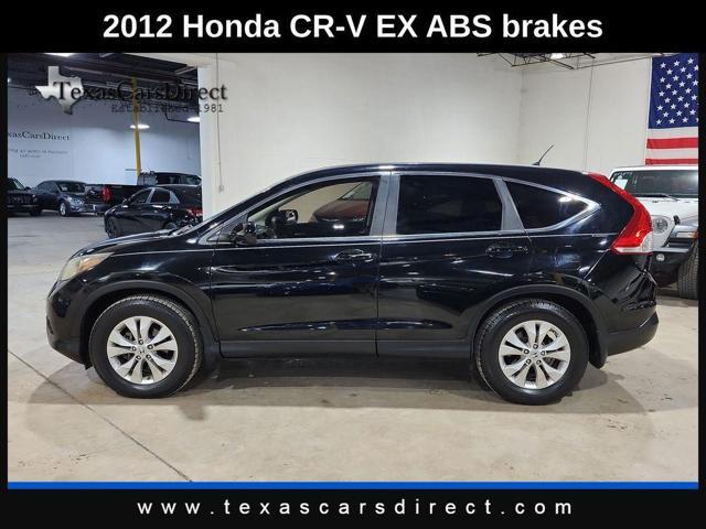 used 2012 Honda CR-V car, priced at $8,887