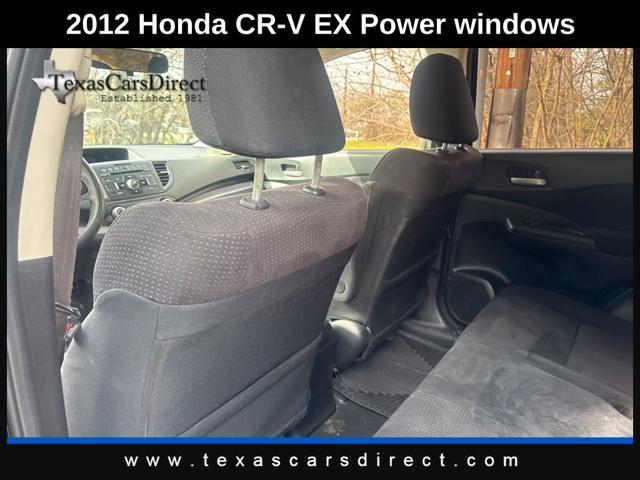 used 2012 Honda CR-V car, priced at $8,887