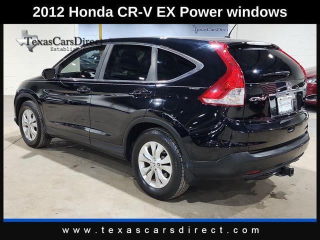 used 2012 Honda CR-V car, priced at $8,887