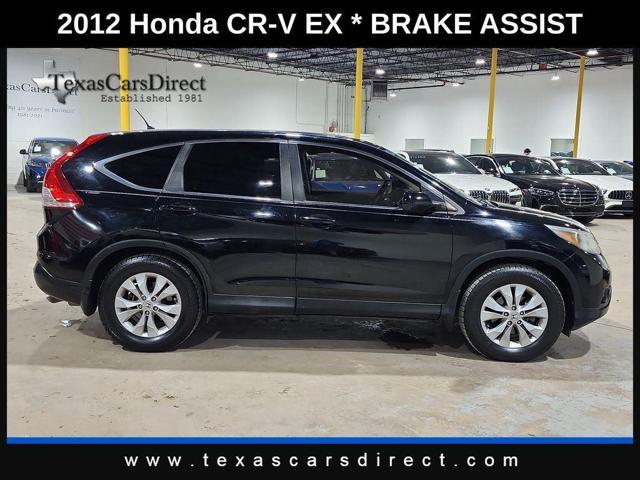 used 2012 Honda CR-V car, priced at $8,887