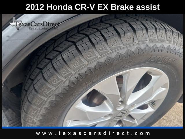 used 2012 Honda CR-V car, priced at $8,887