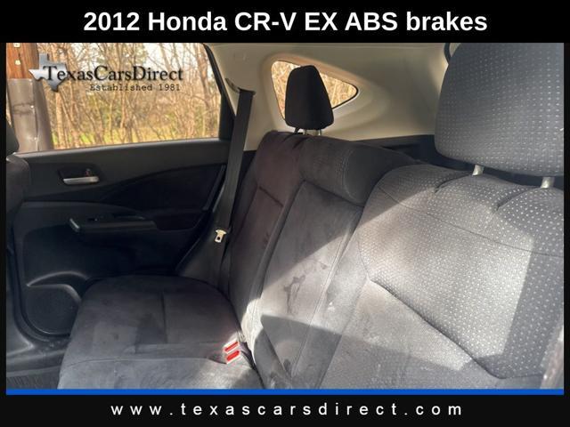 used 2012 Honda CR-V car, priced at $8,887