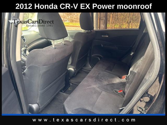 used 2012 Honda CR-V car, priced at $8,887