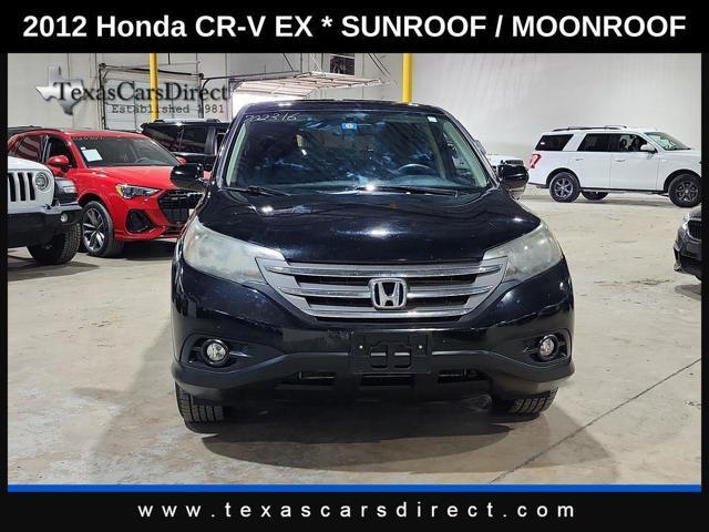 used 2012 Honda CR-V car, priced at $8,887