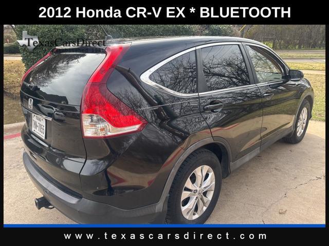 used 2012 Honda CR-V car, priced at $8,887