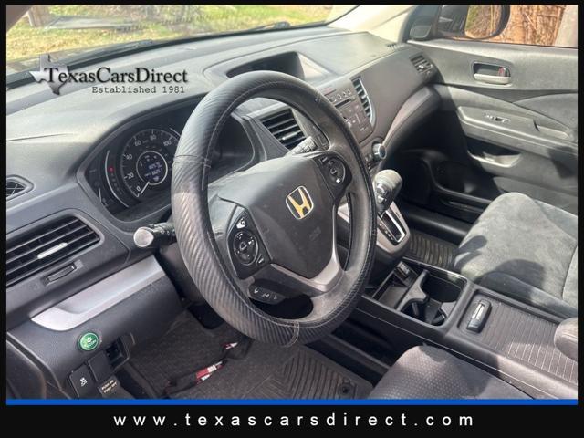 used 2012 Honda CR-V car, priced at $8,887