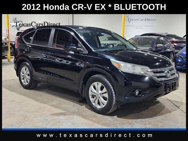 used 2012 Honda CR-V car, priced at $8,887