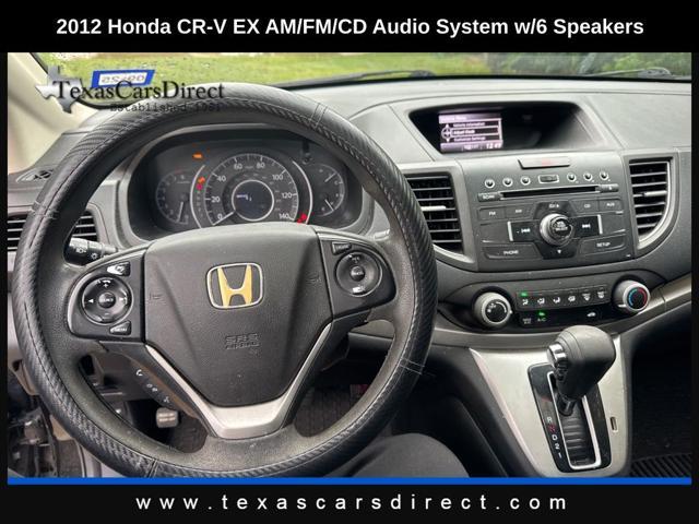used 2012 Honda CR-V car, priced at $8,887