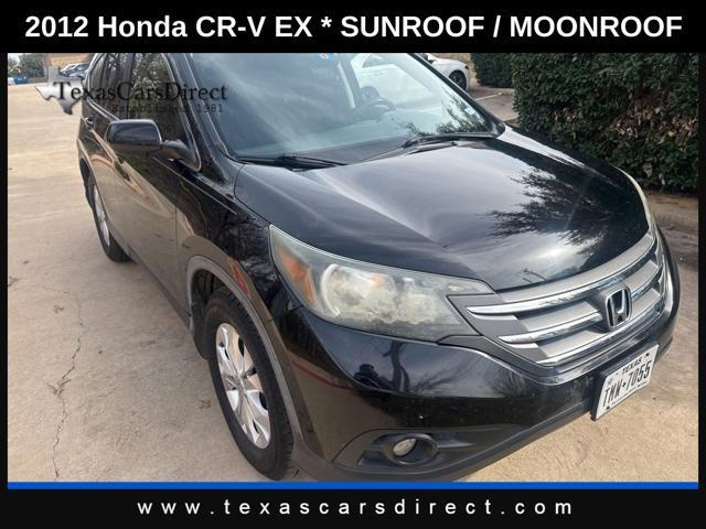 used 2012 Honda CR-V car, priced at $8,887