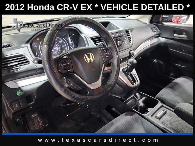 used 2012 Honda CR-V car, priced at $8,887